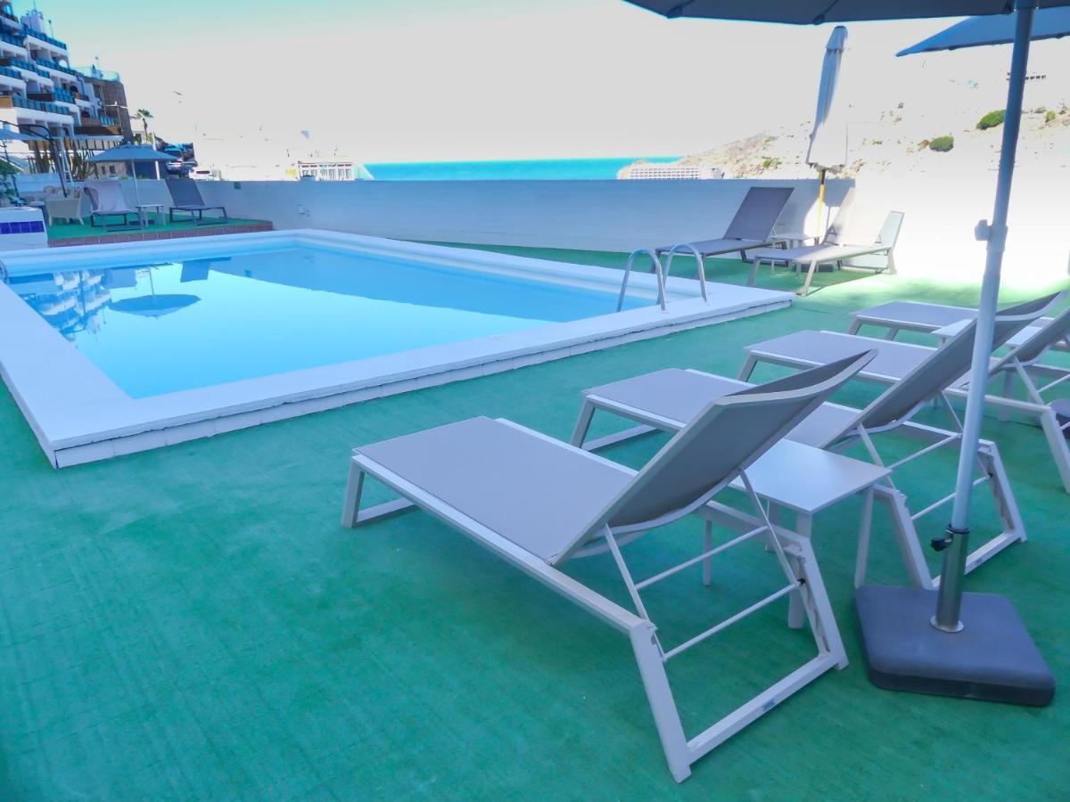 Apartamentos Guadalupe Gran Canaria Puerto Rico Моган Экстерьер фото
