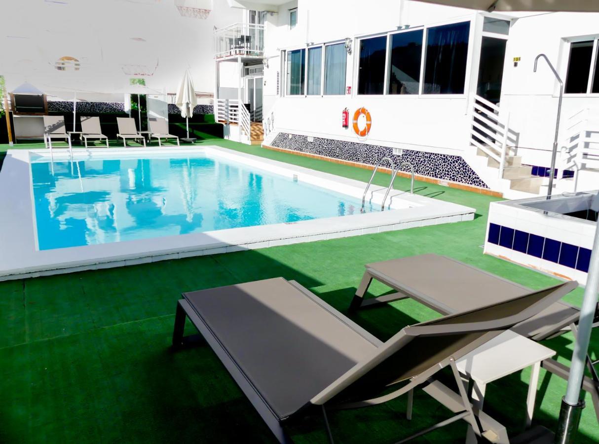 Apartamentos Guadalupe Gran Canaria Puerto Rico Моган Экстерьер фото