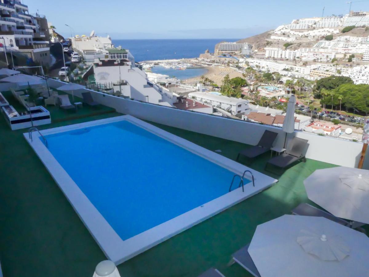 Apartamentos Guadalupe Gran Canaria Puerto Rico Моган Экстерьер фото