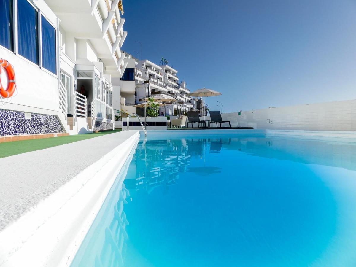Apartamentos Guadalupe Gran Canaria Puerto Rico Моган Экстерьер фото