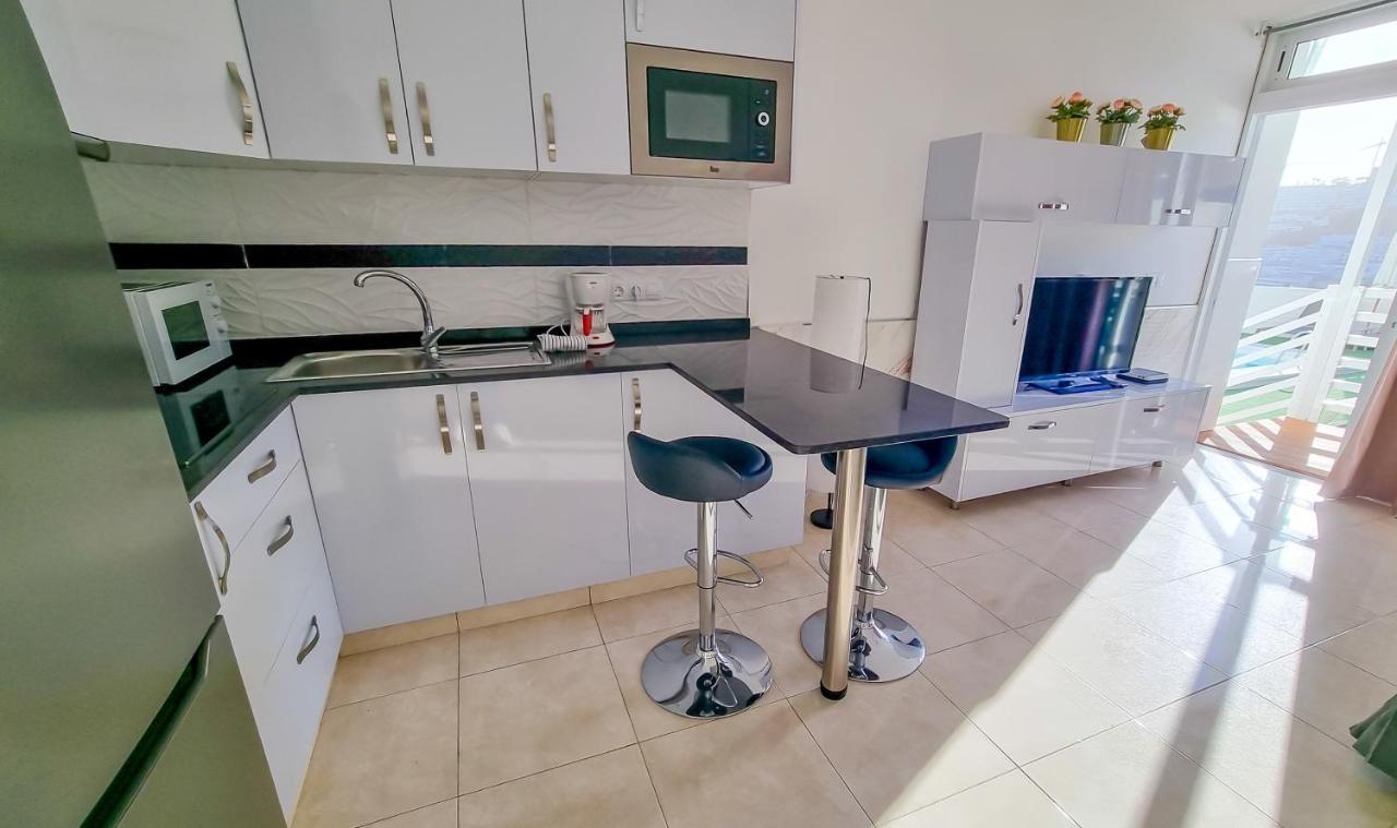 Apartamentos Guadalupe Gran Canaria Puerto Rico Моган Экстерьер фото