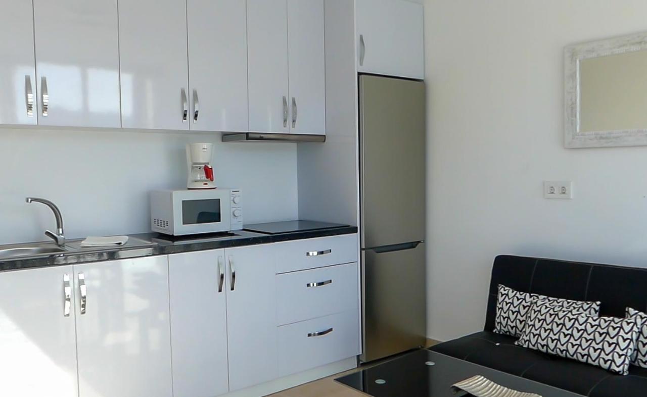 Apartamentos Guadalupe Gran Canaria Puerto Rico Моган Экстерьер фото