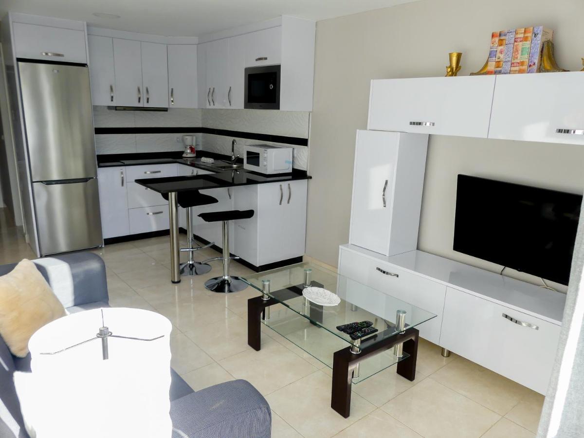 Apartamentos Guadalupe Gran Canaria Puerto Rico Моган Экстерьер фото