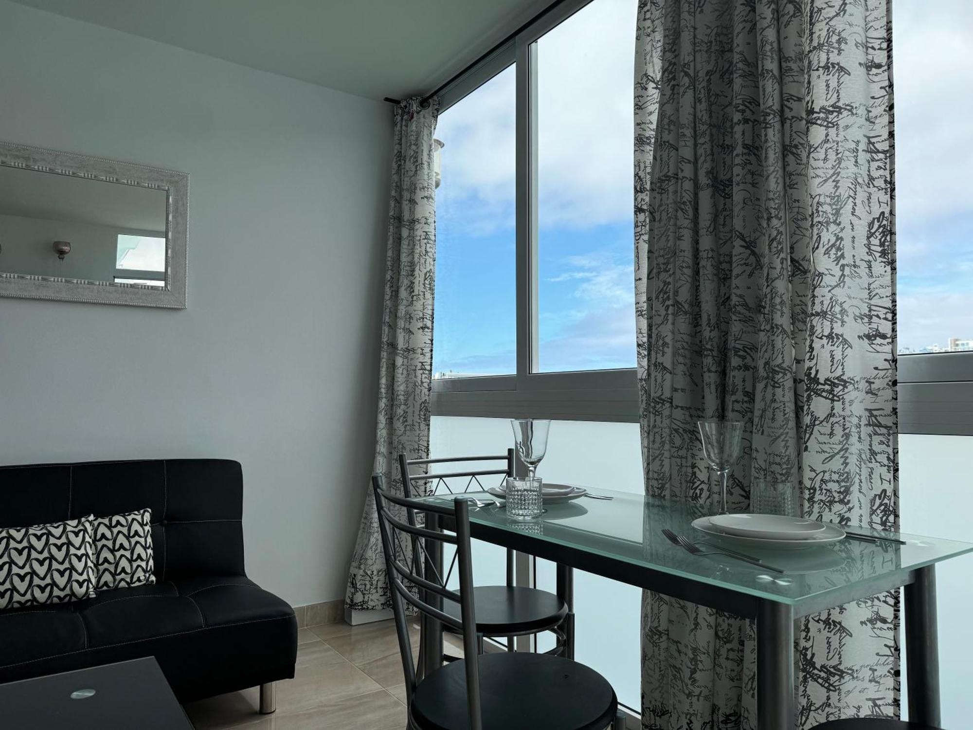 Apartamentos Guadalupe Gran Canaria Puerto Rico Моган Экстерьер фото