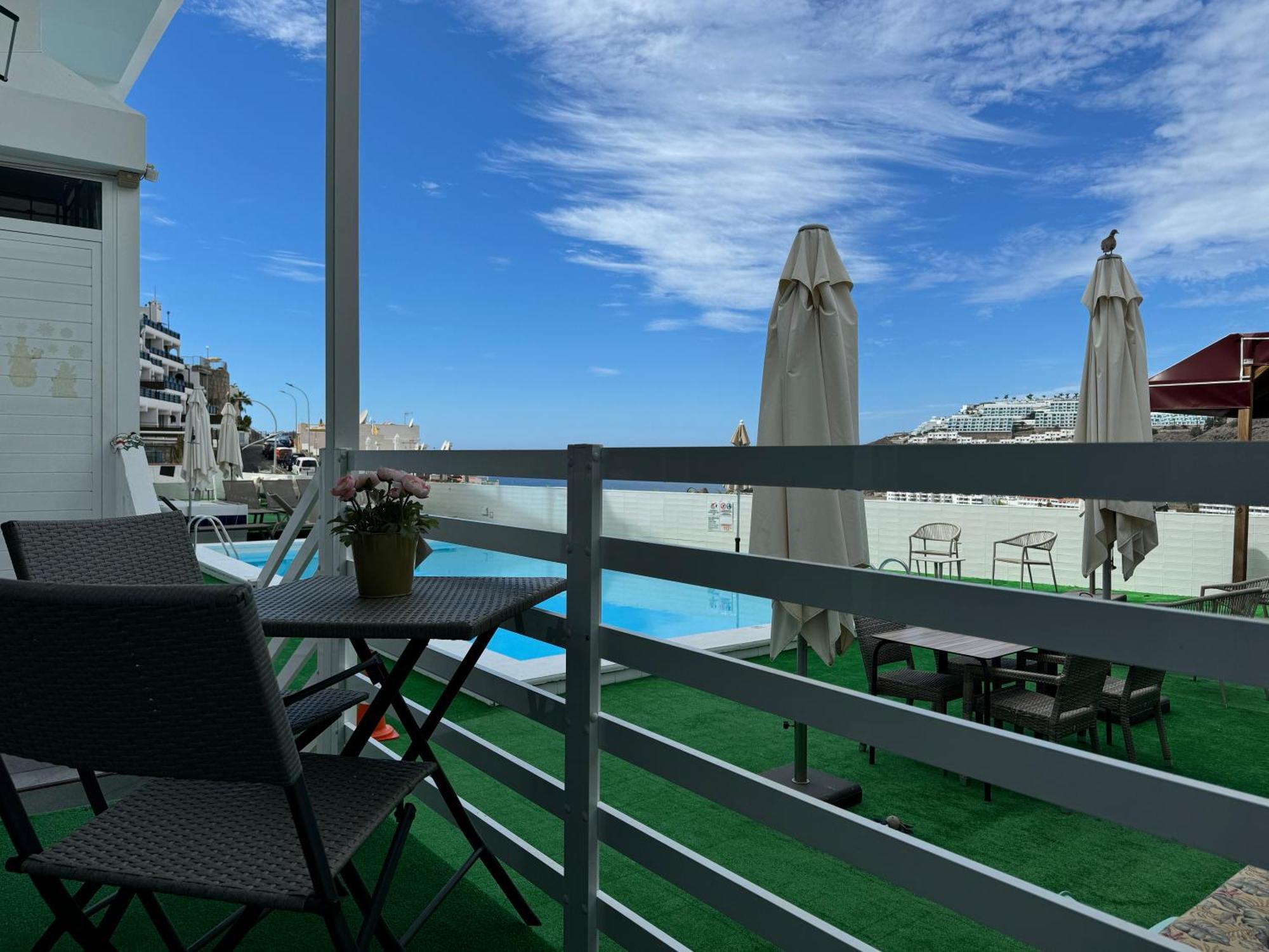Apartamentos Guadalupe Gran Canaria Puerto Rico Моган Экстерьер фото
