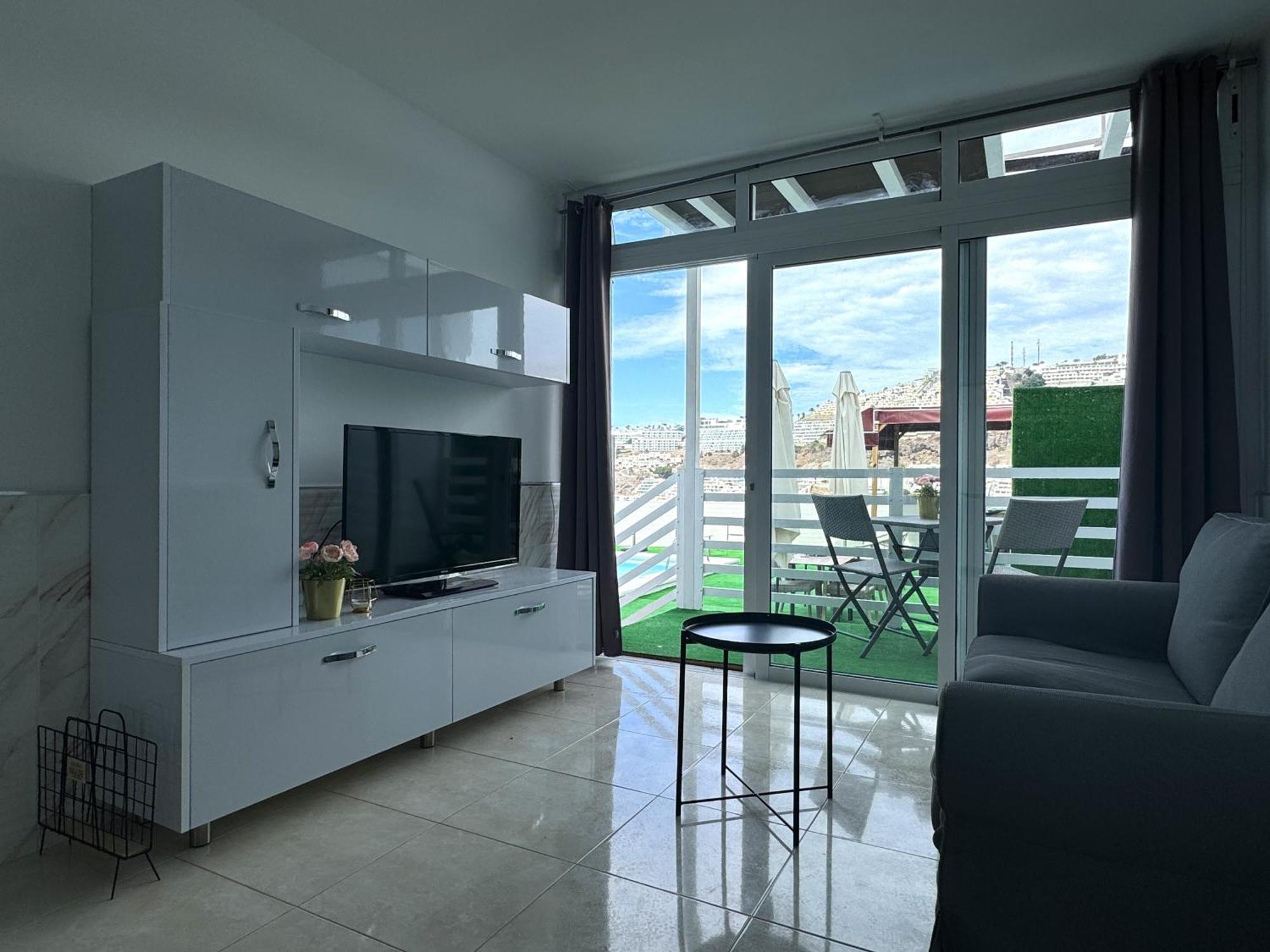 Apartamentos Guadalupe Gran Canaria Puerto Rico Моган Экстерьер фото