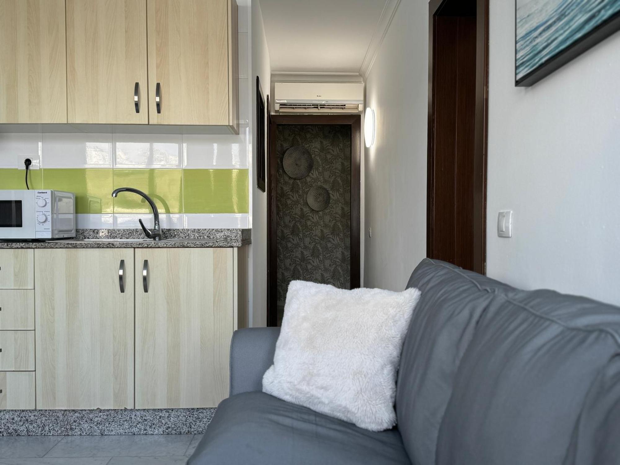 Apartamentos Guadalupe Gran Canaria Puerto Rico Моган Экстерьер фото